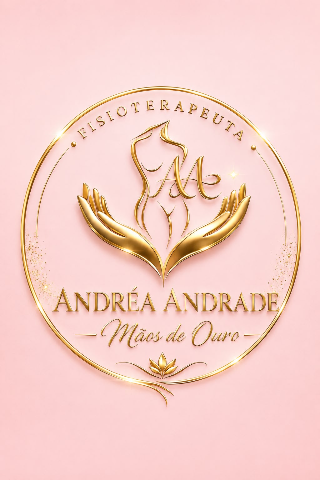 Logo Andréa Andrade Mãos de Ouro